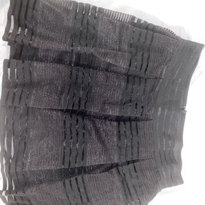 Torrid NYE Skirt